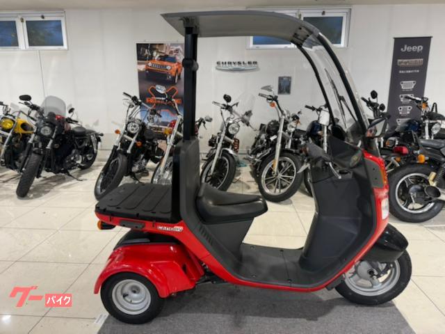 ジャイロキャノピー HONDA Gyrocanopy TA03 TA03E 4スト FI 水冷 車台番号13〜