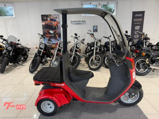 ジャイロキャノピー HONDA Gyrocanopy TA03 TA03E 4ストロークエンジン フューエルインジェクション