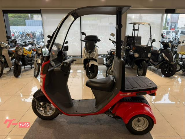 ホンダ ジャイロキャノピー HONDA Gyrocanopy TA03