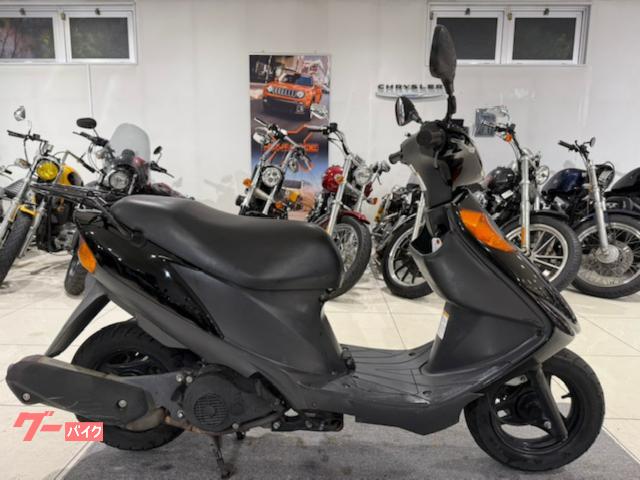 アドレスＶ１２５　ＳＵＺＵＫＩ　ＡｄｄｒｅｓｓＶ１２５　ＣＦ４ＥＡ　Ｆ４６８　４ストロークエンジン　フューエルインジェクション