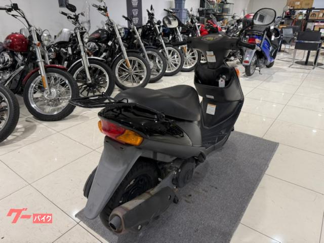 スズキ アドレスV125 SUZUKI AddressV125