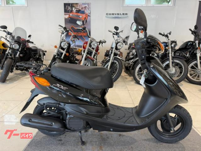 ＪＯＧ　ＹＡＭＡＨＡ　ジョグ　ＳＡ３６Ｊ　Ａ３１２Ｅ　４ストロークエンジン　フューエルインジェクション　リアキャリア　水冷