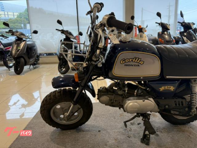 ホンダ ゴリラ HONDA Gorilla Z50J Z50JE 4