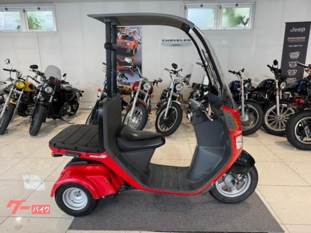 ジャイロキャノピー HONDA Gyrocanopy TA03 TA03E 4ストロークエンジン フューエルインジェクション