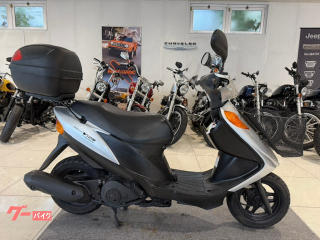アドレスV125 SUZUKI AddressV125 CF4EA F468 4ストロークエンジン フューエルインジェクション