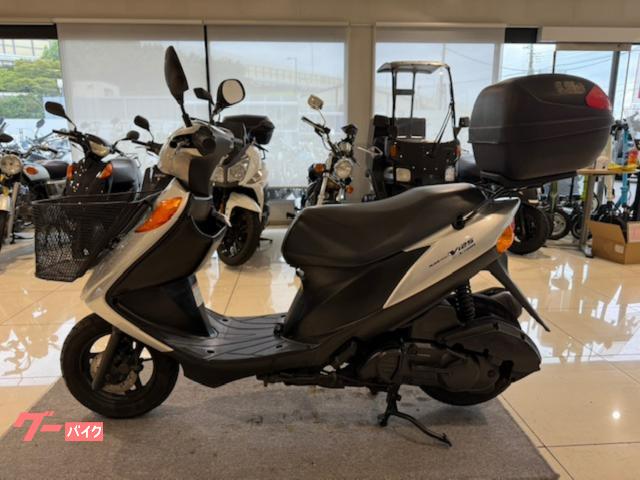 スズキ アドレスV125 SUZUKI AddressV125