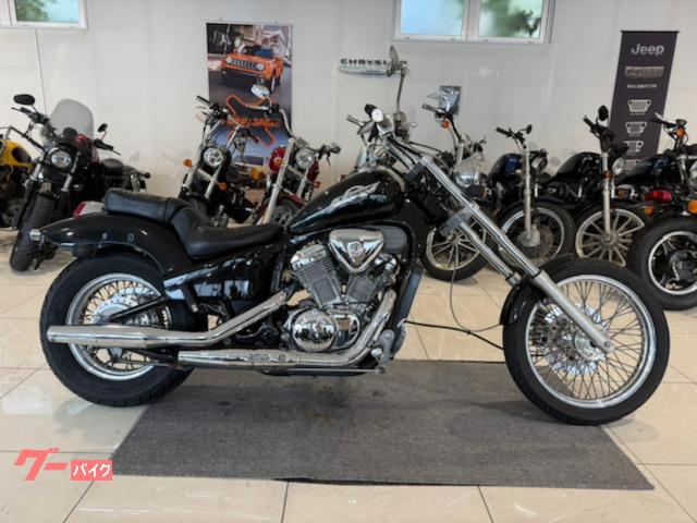 ホンダ スティード400 HONDA Steed400 NC26