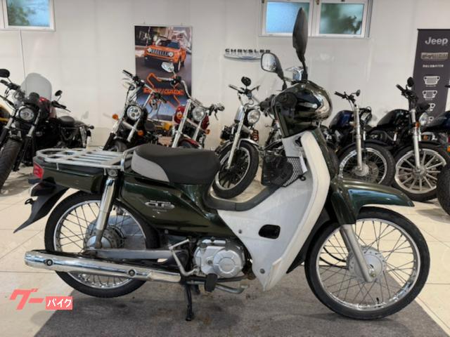 ホンダ スーパーカブ50 HONDA SuperCUB50 AA04