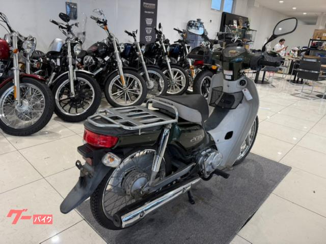 ホンダ スーパーカブ50 HONDA SuperCUB50 AA04