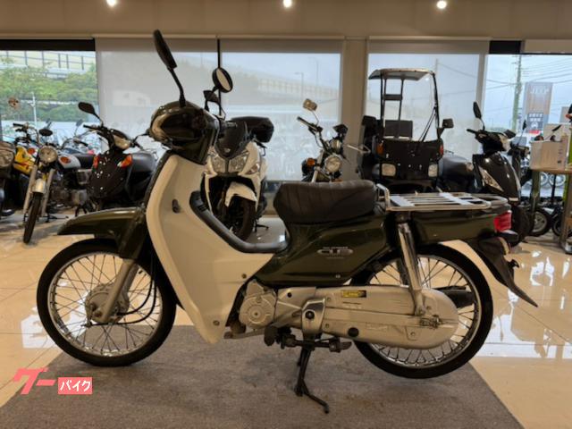 ホンダ スーパーカブ50 HONDA SuperCUB50 AA04