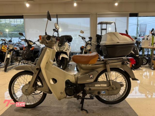 ホンダ スーパーカブ50カスタム HONDA