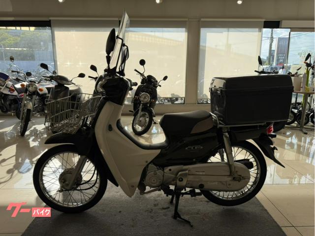 ホンダ スーパーカブ50 HONDA SuperCUB50 AA04