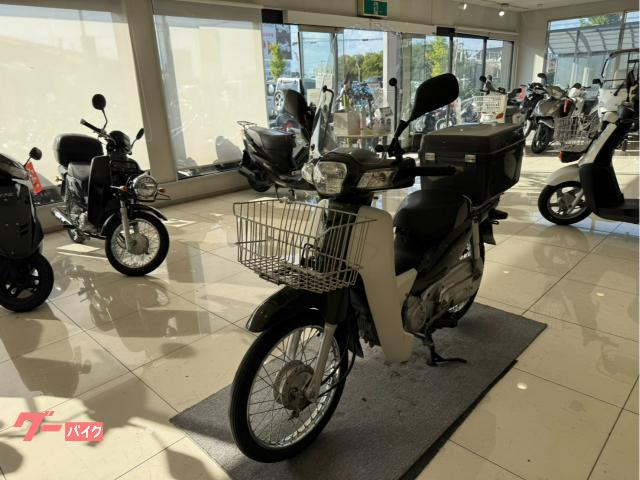 ホンダ スーパーカブ50 HONDA SuperCUB50 AA04