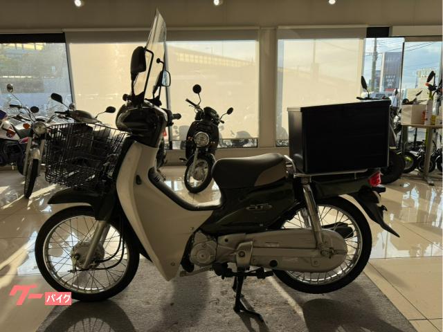 ホンダ スーパーカブ50 HONDA SuperCUB50 AA04