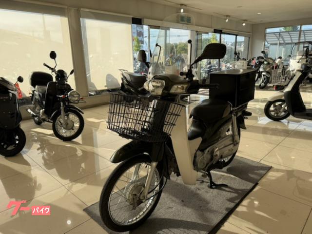 ホンダ スーパーカブ50 HONDA SuperCUB50 AA04