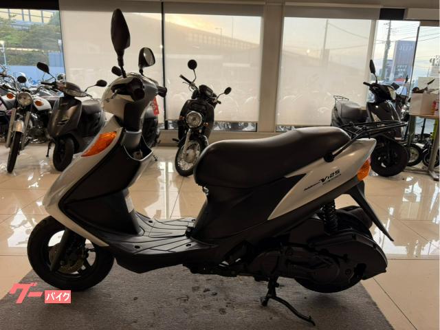 スズキ アドレスV125 SUZUKI AddressV125