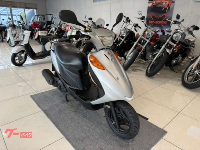 スズキ アドレスV125 SUZUKI AddressV125