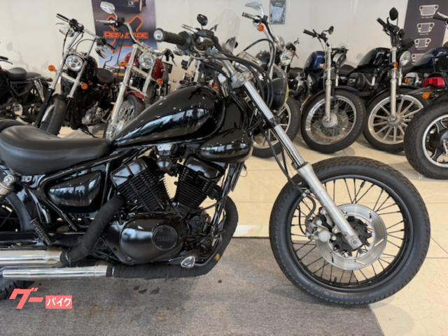 ヤマハ XV250ビラーゴ YAMAHA Virago250 3DM