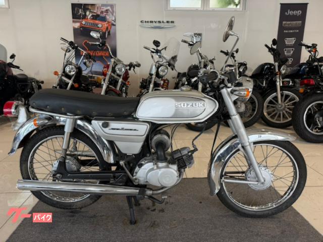 SUZUKI スズキ コレダスポーツ| A-K50-3 スズキ コレダスポーツ SUZUKI Colleda50Sport