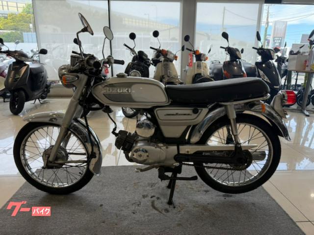 スズキ コレダスポーツ SUZUKI Colleda50Sport