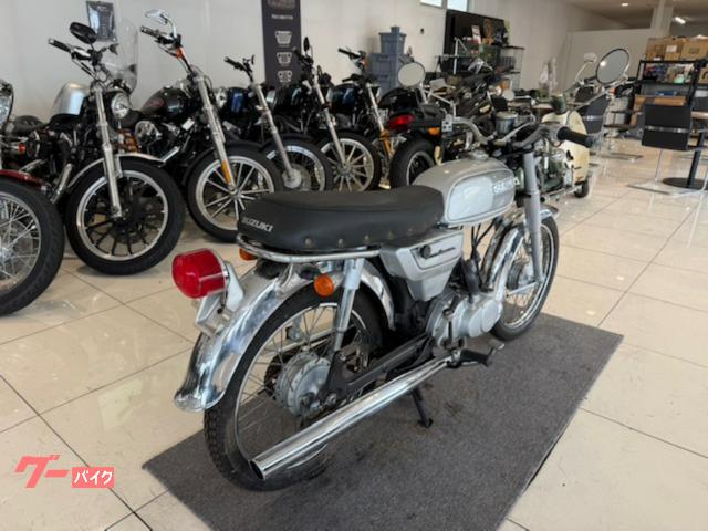 スズキ コレダスポーツ SUZUKI Colleda50Sport