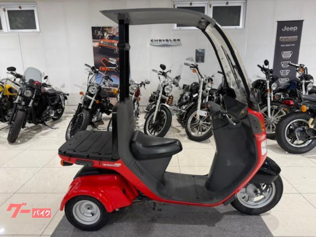 ジャイロキャノピー HONDA Gyrocanopy TA03 TA03E 4ストロークエンジン フューエルインジェクション