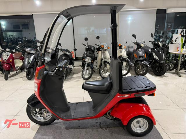 ホンダ ジャイロキャノピー HONDA Gyrocanopy TA03