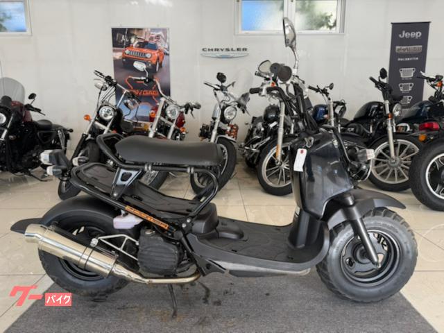 ズーマー　ＨＯＮＤＡ　ＺＯＯＭＥＲ　ＡＦ５８　ＡＦ５５Ｅ　４ストロークエンジン　キャブレター　社外マフラー　ＬＥＤバルブ