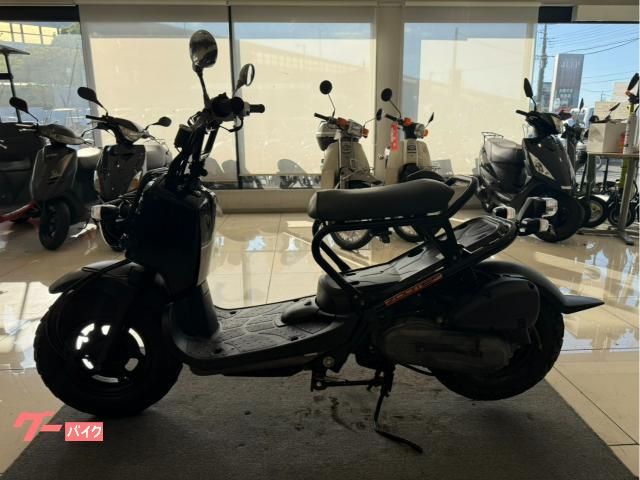 ホンダ ズーマー HONDA ZOOMER AF58 AF55E 4
