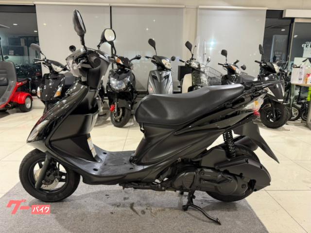 スズキ アドレスV125S SUZUKI AddressV125S