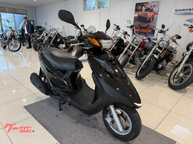ヤマハ AXISトリート YAMAHA アクシスTreet SE53J
