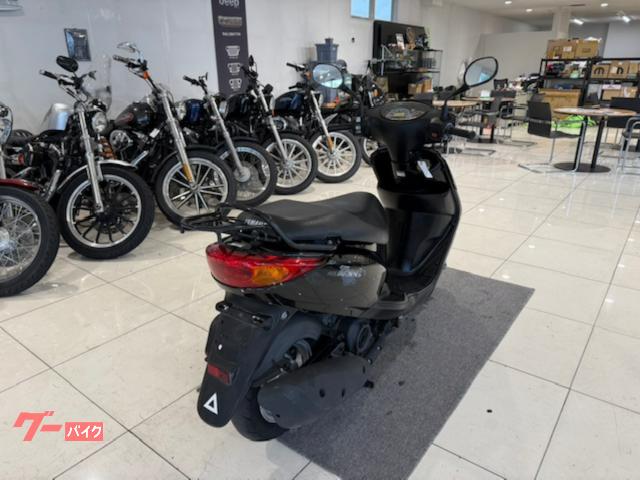 ヤマハ AXISトリート YAMAHA アクシスTreet SE53J