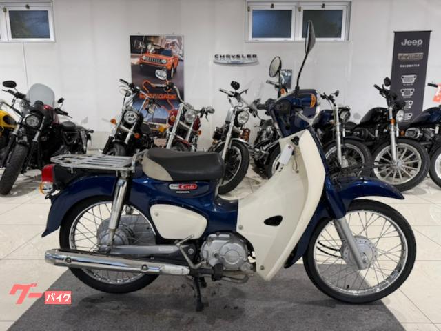 ホンダ スーパーカブ50 HONDA SuperCUB50 AA09