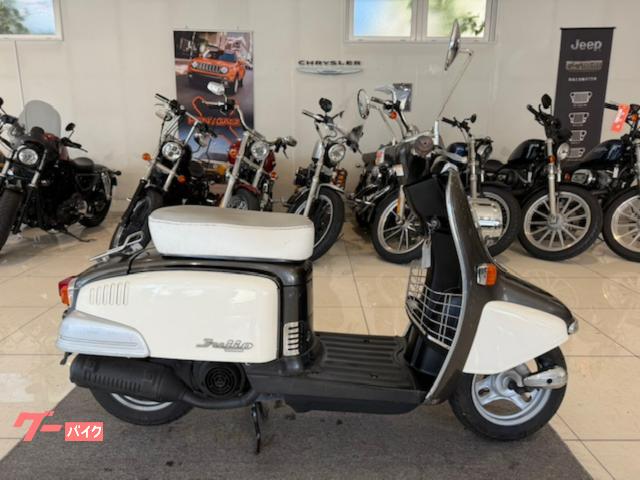 ホンダ ジュリオ HONDA Julio AF52 AF24E 2