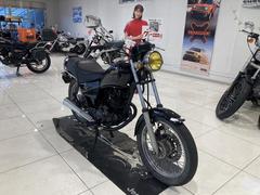 ヤマハ　ＳＲ１２５　４ＷＰ　５Ｎ０　４ストロークエンジン　キャブレター　ディスクブレーキ　サイドスタンド　タンデムバー　カスタムウインカー