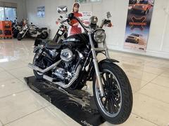 ＨＡＲＬＥＹ−ＤＡＶＩＤＳＯＮ　ＸＬ１２００Ｌ　ロー　ＣＷＰ　４ストロークエンジン　キャブレター　ＪＭＣＡ公認スラッシュカットマフラー　社外リアショック