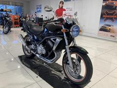 カワサキ　ＢＡＬＩＵＳ　ＺＲ２５０Ａ　４ストロークエンジン　キャブレター　規制前４５ｐｓ　ＪＭＣＡ公認モリワキマフラー