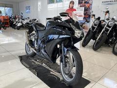 ホンダ　ＣＢＲ２５０Ｒ　ＭＣ４１　４ストロークエンジン　フューエルインジェクション　ハリケーンハンドル　モリワキ社外マフラー