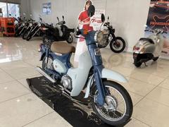 ホンダ　リトルカブ　５０周年記念車　Ｃ５０　Ｃ５０Ｅ　４ストロークエンジン　キャブレター　サイドスタンド