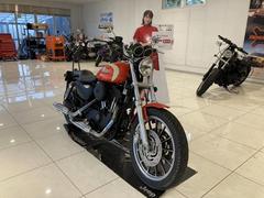 ＨＡＲＬＥＹ−ＤＡＶＩＤＳＯＮ　ＸＬ１２００Ｒ　ＣＶ３　４ストロークエンジン　フューエルインジェクション　Ｓ＆Ｓエアクリーナー　イージーライダースカスタムシート