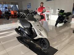 スズキ　アドレスＶ１２５Ｓリミテッド　ＣＦ４ＭＡ　Ｆ４６８　４ストロークエンジン　フューエルインジェクション　グリップヒーター