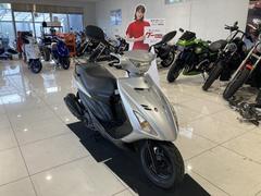 スズキ　アドレスＶ１２５Ｓ　ＣＦ４ＭＡ　Ｆ４６８　４ストロークエンジン　フューエルインジェクション　樹脂部分コーティング済　サイドスタンド