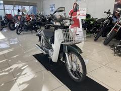 ホンダ　スーパーカブ５０　ＡＡ０４　ＡＡ０４Ｅ　４ストロークエンジン　フューエルインジェクション　フロントカゴ　リアキャリア