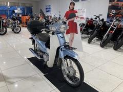 ホンダ　スーパーカブ１１０　ＪＡ１０　ＪＡ１０Ｅ　４ストロークエンジン　フューエルインジェクション　リアキャリア　リアボックス　Ｆキャリア