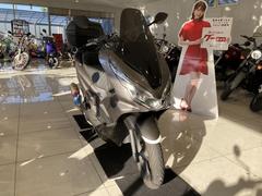 ホンダ　ＰＣＸ　ＪＦ８１　ＪＦ８１Ｅ　タケガワ１７０ｃｃボアアップ　モリワキマフラー　ハリケーンハンドル　カスタムシート　社外スクリーン