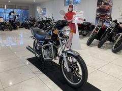 スズキ　ＧＮ１２５−２Ｆ　Ｆ４９１　４ストロークエンジン　キャブレター　エンジンガード　リアキャリア　メッキフェンダー