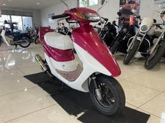 ホンダ　Ｄｉｏ　ＺＸ　ＡＦ３５　ＡＦ３４Ｅ　２ストロークエンジン　キャブレター　カスタムペイント　アルミステップボード　エナメルシート