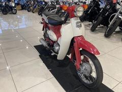 ホンダ　リトルカブ４速セル　ＡＡ０１　ＡＡ０１Ｅ　４ストロークエンジン　キャブレター　セミダブルシート　スーパートラップマフラー