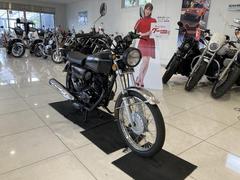 ホンダ　ＣＧ１２５　ＷＨ１５２ＦＭＩ−８／４ストロークエンジン　キャブレター　メッキフェンダー　カスタムメーター　ＹＳＳリヤショック