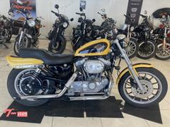 ＨＡＲＬＥＹ−ＤＡＶＩＤＳＯＮ　ＸＬＨ１２００　ＣＡＰ　４ストロークエンジン　キャブレター　社外マフラー　スクリーミングイーグルエアクリーナー　社外ハンドル